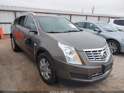 CADILLAC SRX 2016