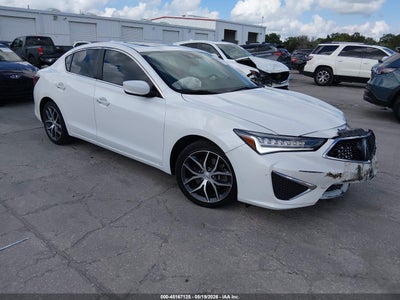 ACURA ILX 2022