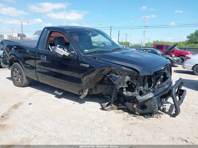 FORD F-150 2013
