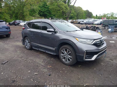 HONDA CR-V 2022