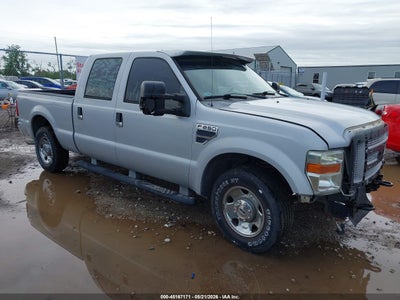 FORD F-250 2008