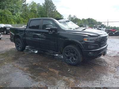RAM 1500 2022