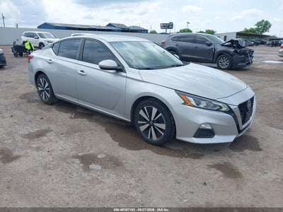 NISSAN ALTIMA 2022