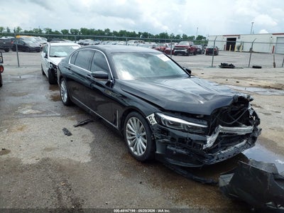 BMW 740I 2020