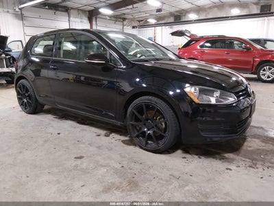 VOLKSWAGEN GOLF 2015