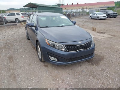 KIA OPTIMA 2015