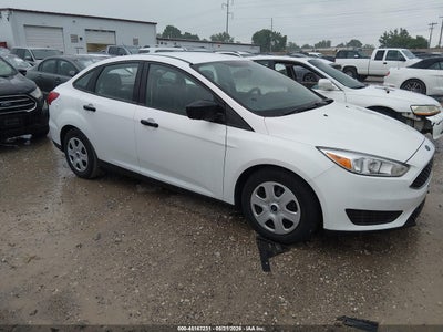 FORD FOCUS 2018