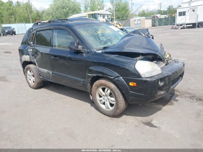 HYUNDAI TUCSON 2008