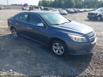 CHEVROLET MALIBU 2013