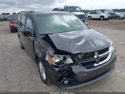 DODGE GRAND CARAVAN 2018