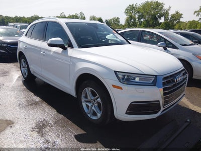 AUDI Q5 2018