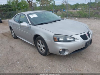 PONTIAC GRAND PRIX 2007