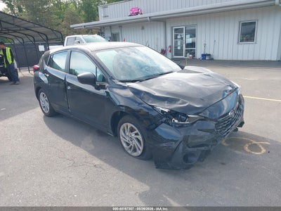 SUBARU IMPREZA 2024