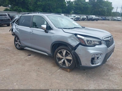 SUBARU FORESTER 2020