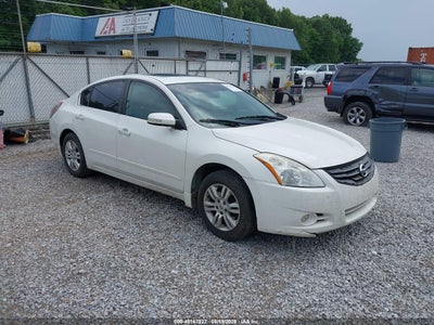 NISSAN ALTIMA 2012