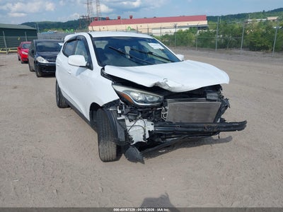 HYUNDAI TUCSON 2014