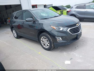 CHEVROLET EQUINOX 2020