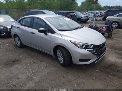 NISSAN VERSA 2023