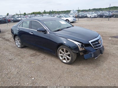 CADILLAC ATS 2015