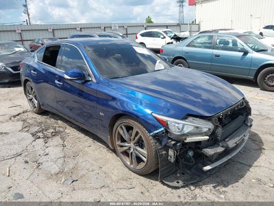 INFINITI Q50 2019