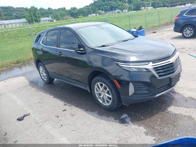 CHEVROLET EQUINOX 2022
