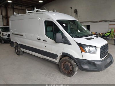 FORD TRANSIT-250 2018
