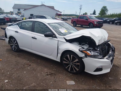NISSAN ALTIMA 2022