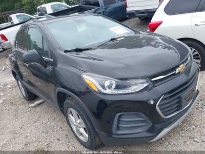 CHEVROLET TRAX 2019