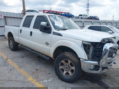 FORD F-250 2013