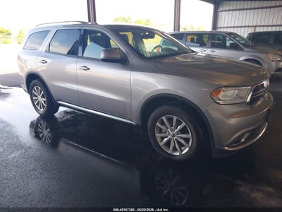 DODGE DURANGO 2016
