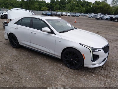 CADILLAC CT4 2021