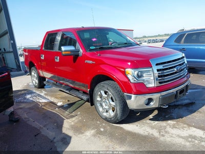 FORD F-150 2013