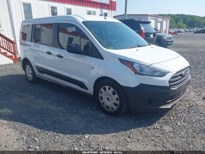 FORD TRANSIT CONNECT 2023