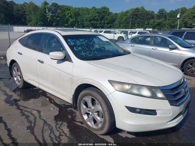 HONDA ACCORD CROSSTOUR 2010