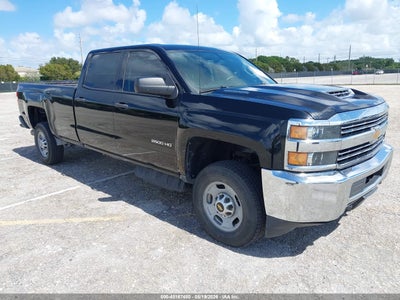 CHEVROLET SILVERADO 2500HD 2017