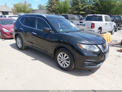 NISSAN ROGUE 2020