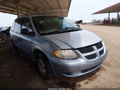 DODGE GRAND CARAVAN 2003