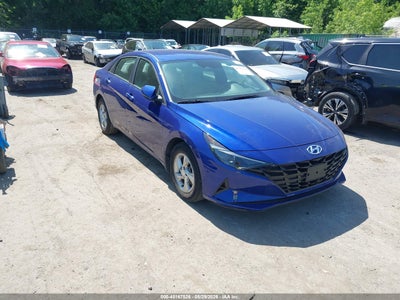 HYUNDAI ELANTRA 2023