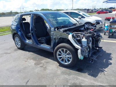 HONDA CR-V 2025