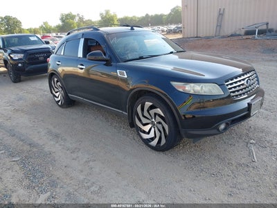 INFINITI FX35 2005