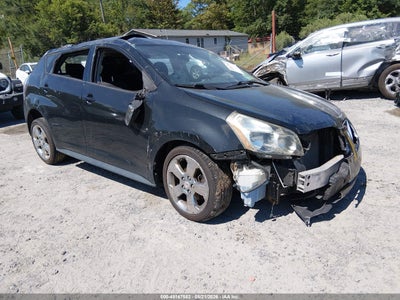 PONTIAC VIBE 2009