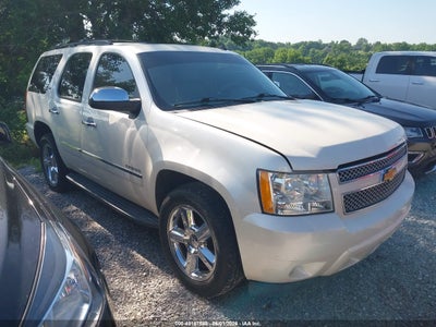 CHEVROLET TAHOE 2013