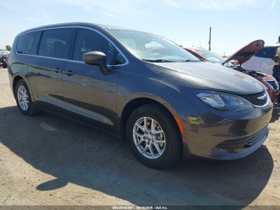 CHRYSLER PACIFICA 2017