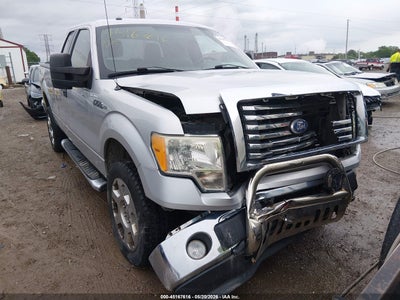 FORD F-150 2010