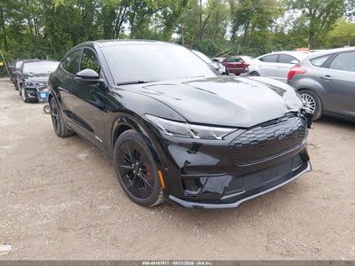 FORD MUSTANG MACH-E 2025