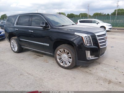 CADILLAC ESCALADE 2016