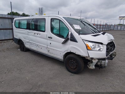 FORD TRANSIT-350 2019