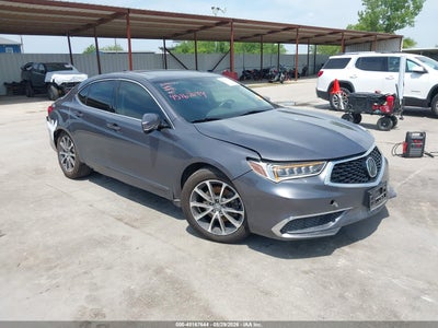 ACURA TLX 2020