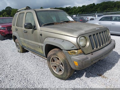 JEEP LIBERTY 2006