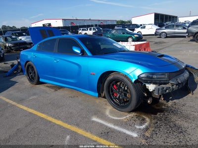 DODGE CHARGER 2016